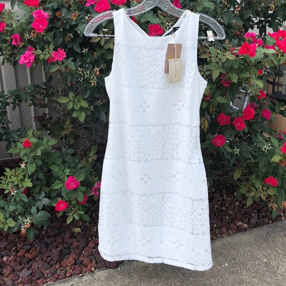 Doe & Rae Dresses & Skirts - NWT Doe & Rae White Lace Dress